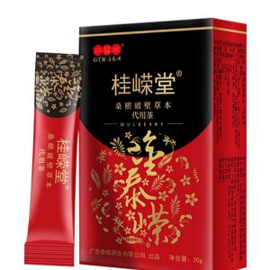 桂嵘堂 桑椹破壁草本代用茶