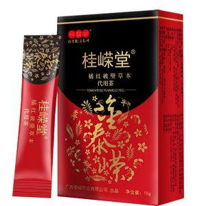 桂嵘堂 橘红破壁草本代用茶